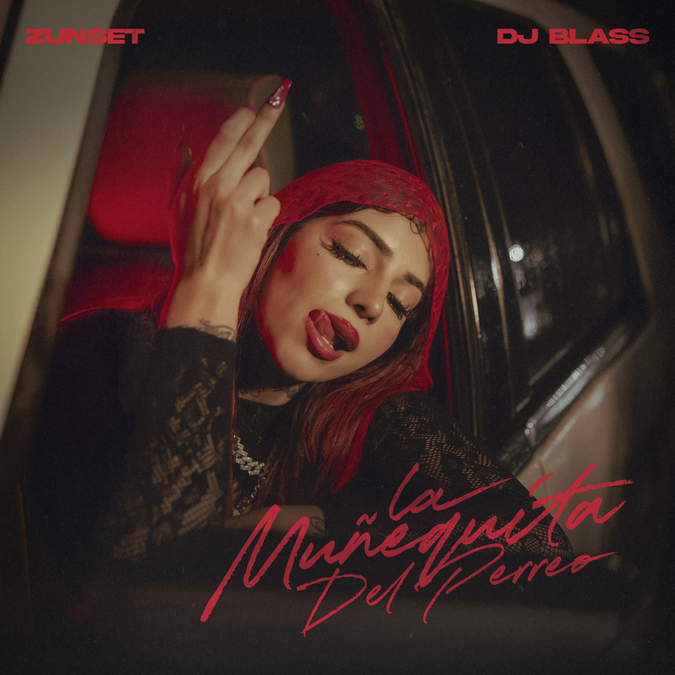 Zunset lanza “La Muñequita del Perreo”: sensualidad, poder y reggaetón sin filtros