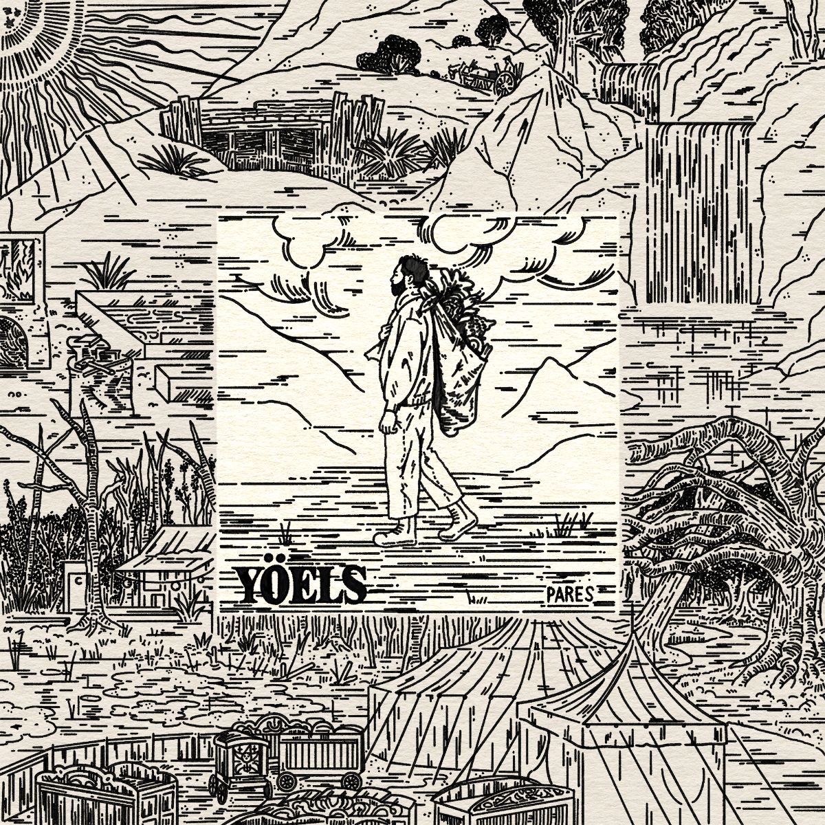 Yöels presenta su primer LP: Pares