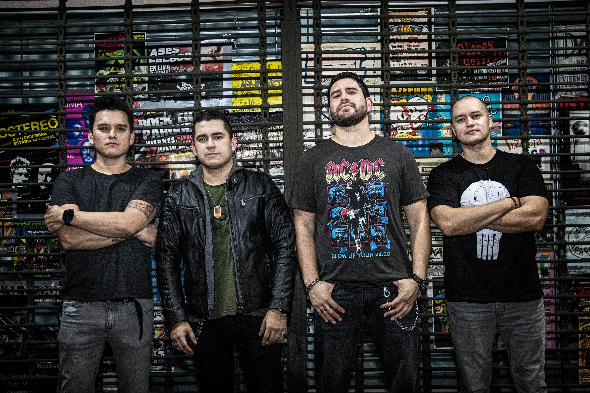 ‘Despertar’, el reciente EP de los peruanos 3 Yardas destaca madurez musical y emocional