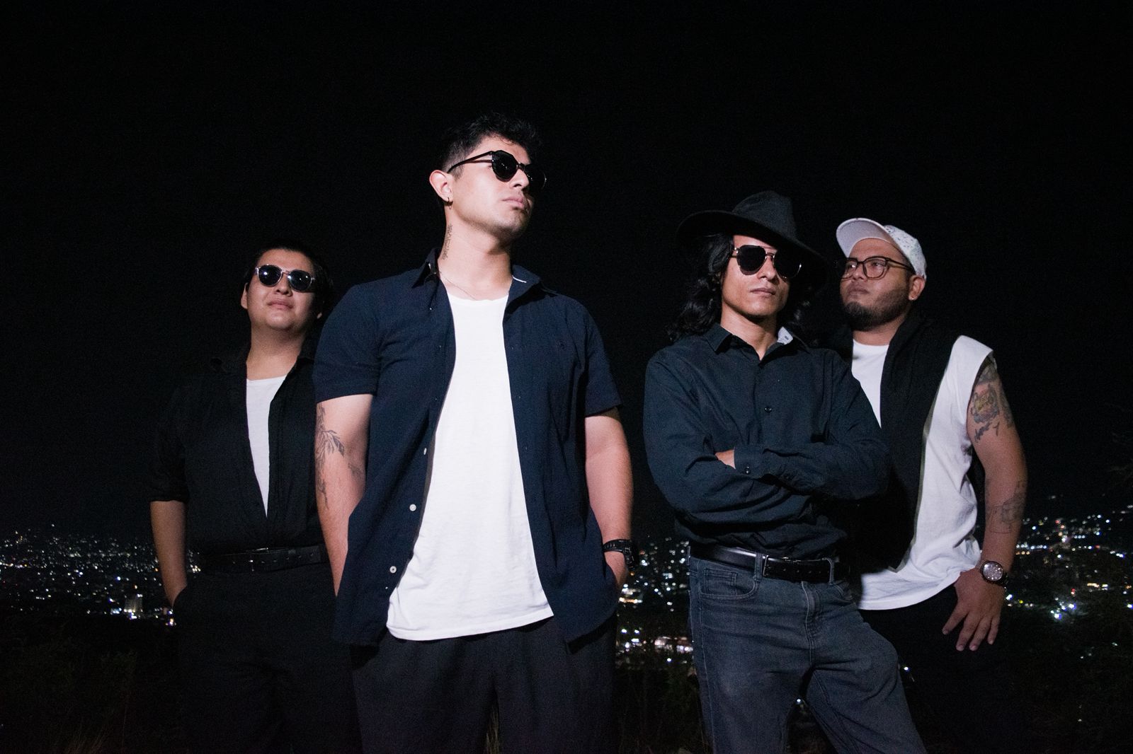 <strong>Habitantes del Cosmos nos lanza al infinito con su nuevo sencillo “Cosmonauta”</strong>