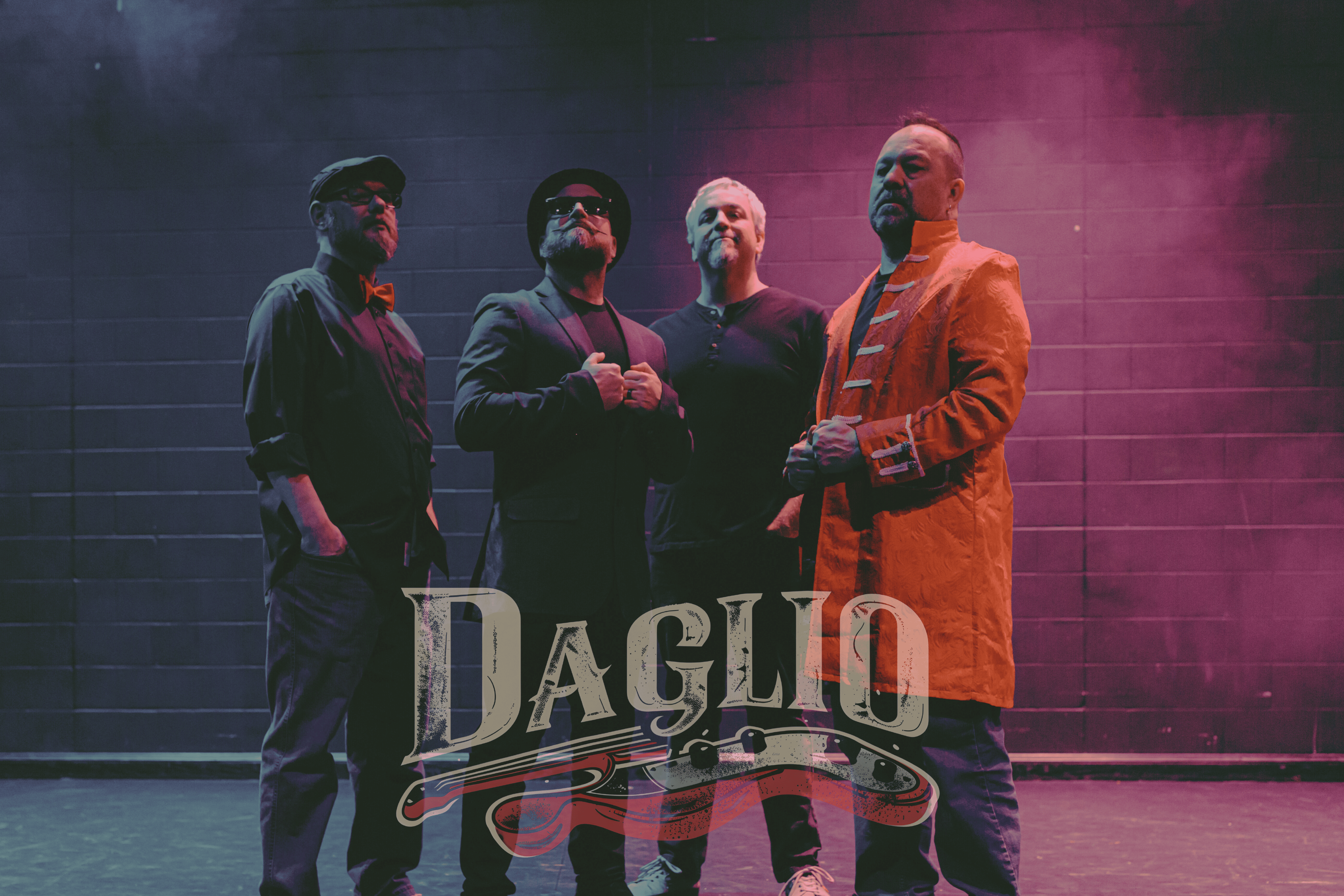 <strong>Electromagnetismo y Conexión Humana: Daglio habla de su nuevo álbum | Entrevista</strong>