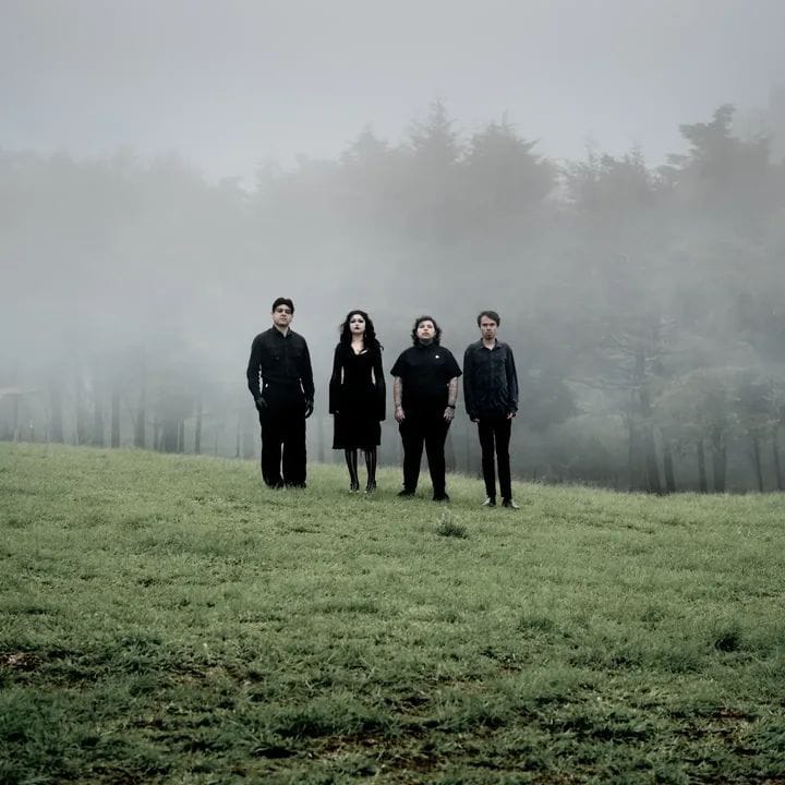 Acuaria: Desata una tormenta de melancolía y deseo con su más reciente lanzamiento |Entrevista