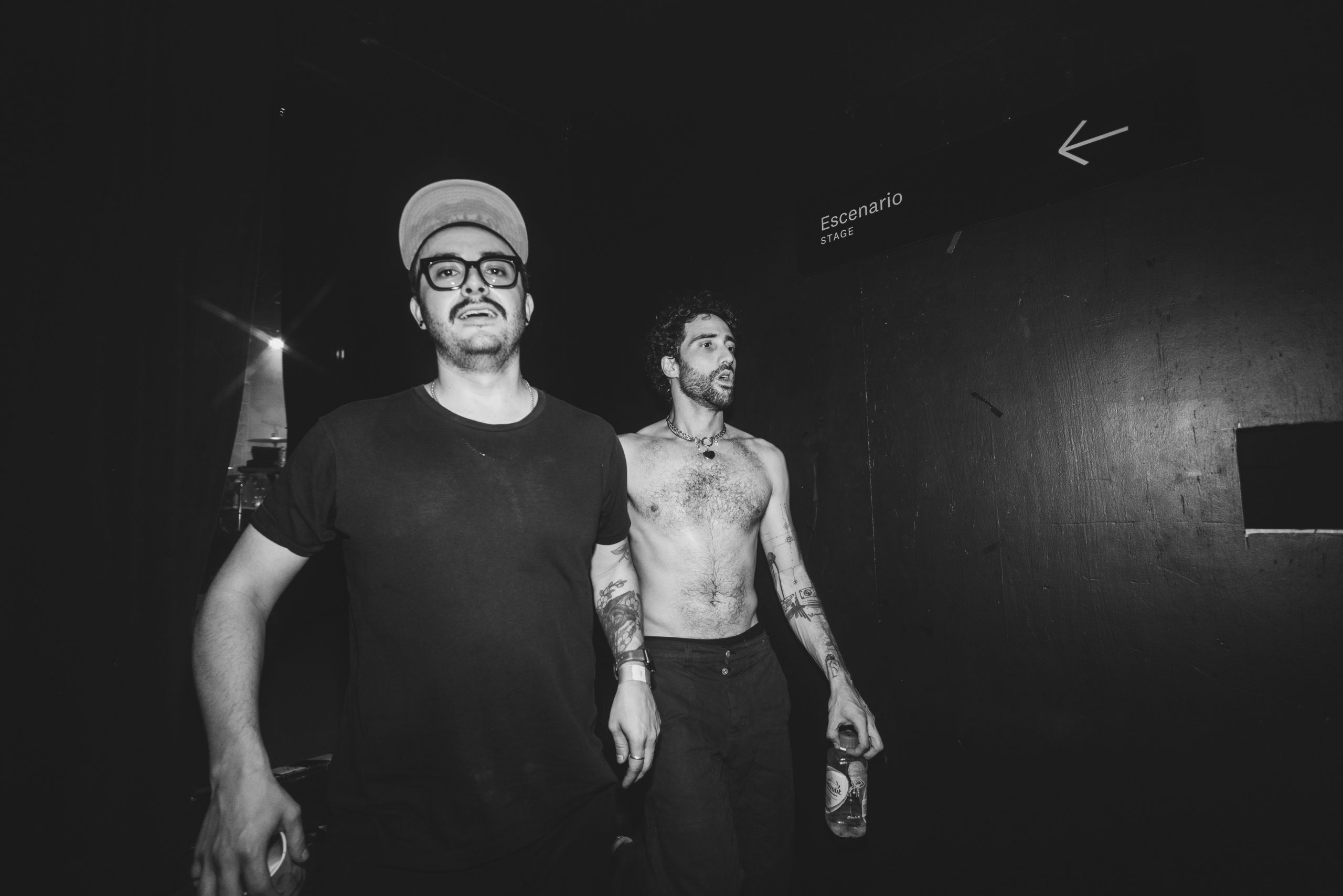 <strong>Migrant Motel desata el deseo con “Na Na Nothing”</strong>