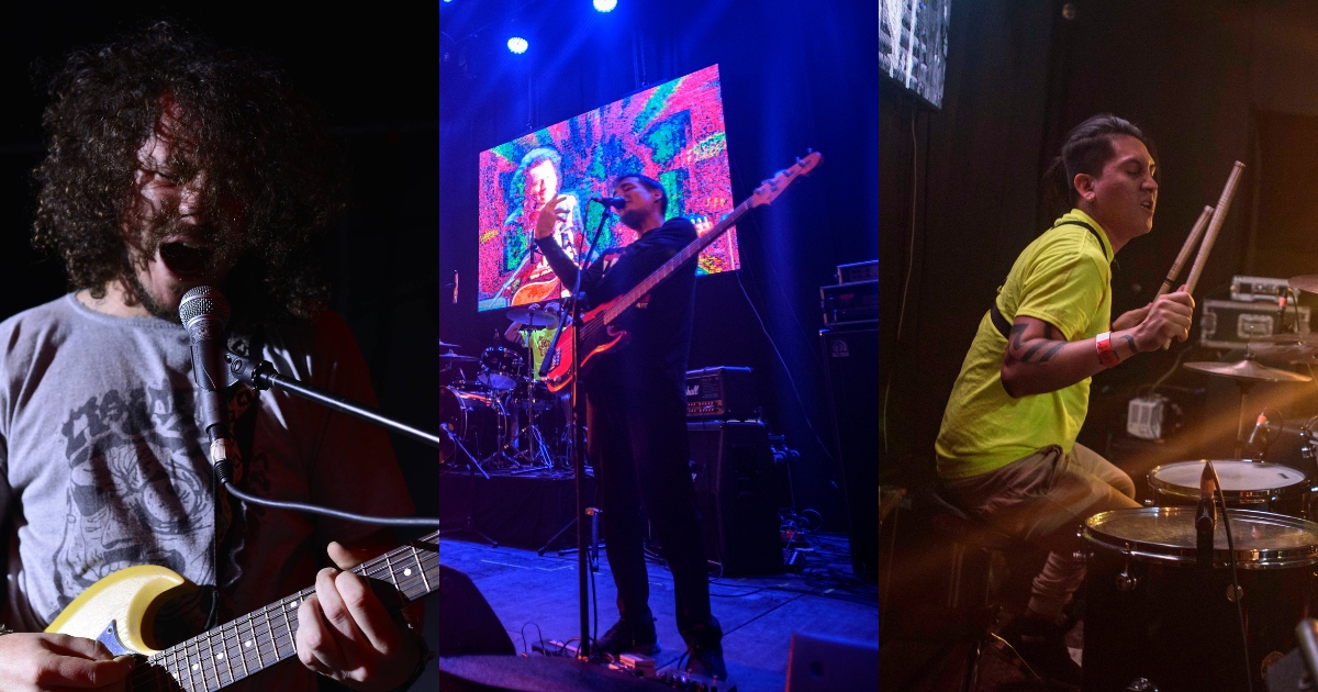 El punk no murió, solo estaba esperando a Plug Plug y su nuevo álbum «Ramo Nuclear»