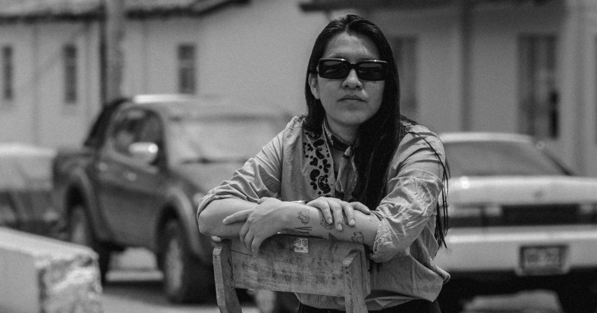 El cierre de una etapa: Anticuerpo, el nuevo álbum de Naid Cruz