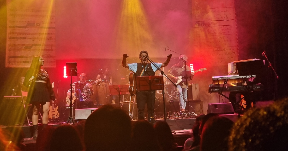 <strong>Entre mar y poesía: Mitad del Viaje estrena el video en vivo de “Orilla”</strong>