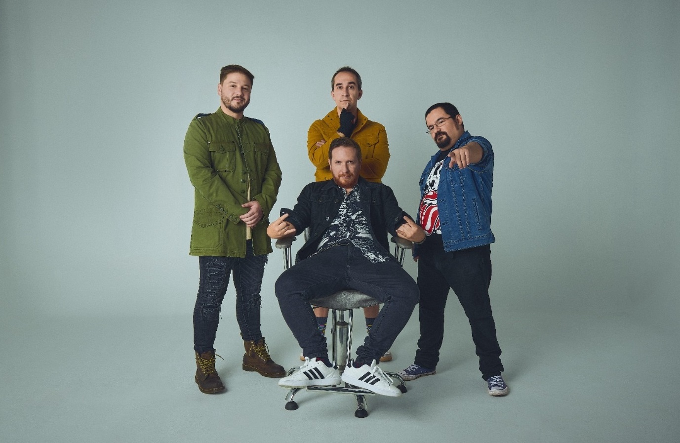 Bonus Trak rockea con ‘El Baile de los que Sobran’