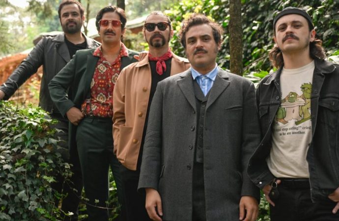 Enjambre regresa a Monterrey con nueva etapa musical rumbo a Tecate Pa’l Norte 2026