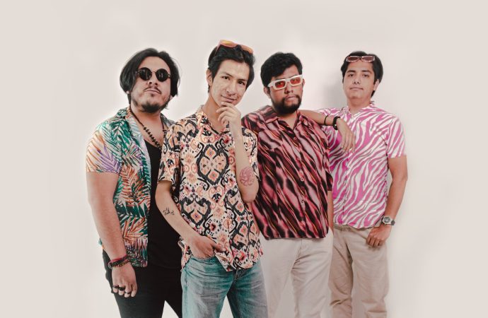 Balance Delicado: la banda de rock estrena «Diferente»