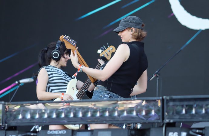 Crónicas del Tecate Pal Norte 2026 – Día 1 (Viernes 27 de marzo)