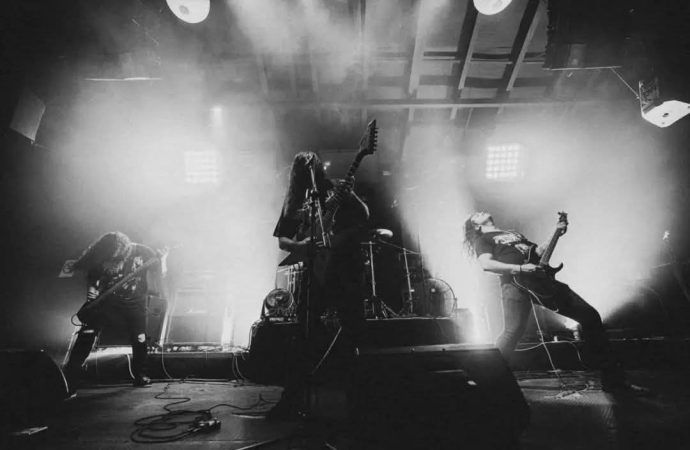Entrevista con NECRONOS: Death Metal Cavernoso desde la profundidad del Bajío
