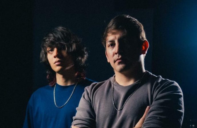 Droide presenta un doble lanzamiento lleno de rock