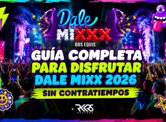 Guía completa para disfrutar Dale Mixx 2026 sin contratiempos.