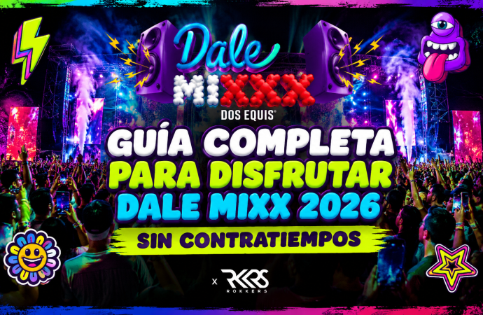 Guía completa para disfrutar Dale Mixx 2026 sin contratiempos.
