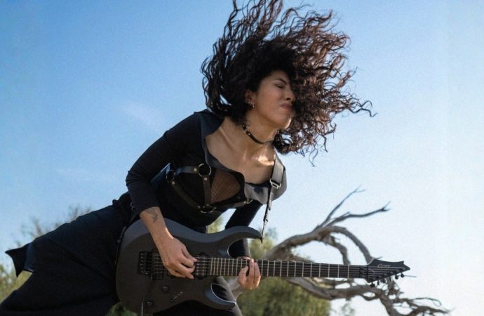 «Back in Time»: el punto de partida del universo instrumental de Mayteé Herrera