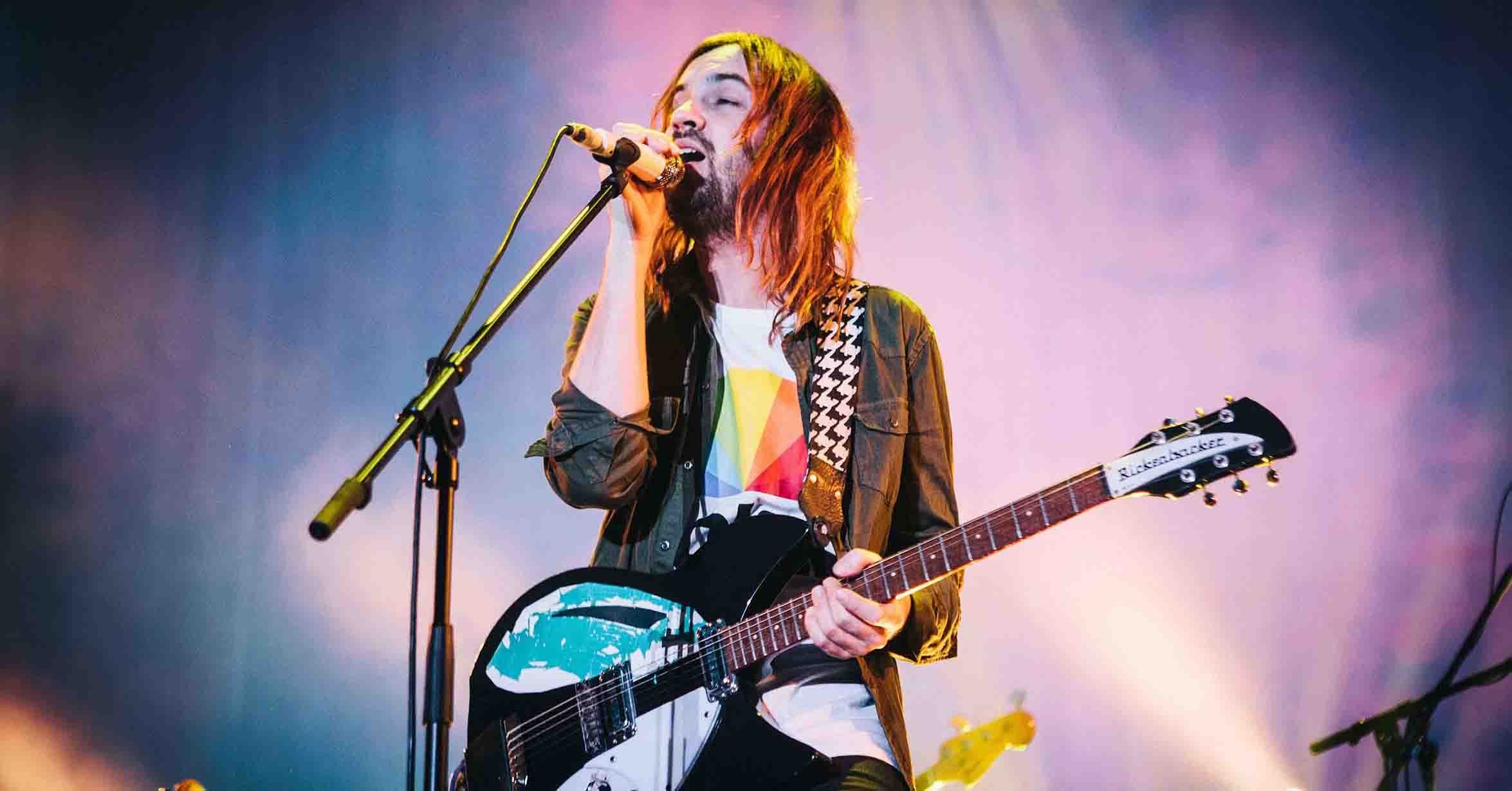 Tame Impala y su tour de verano por Norteamérica
