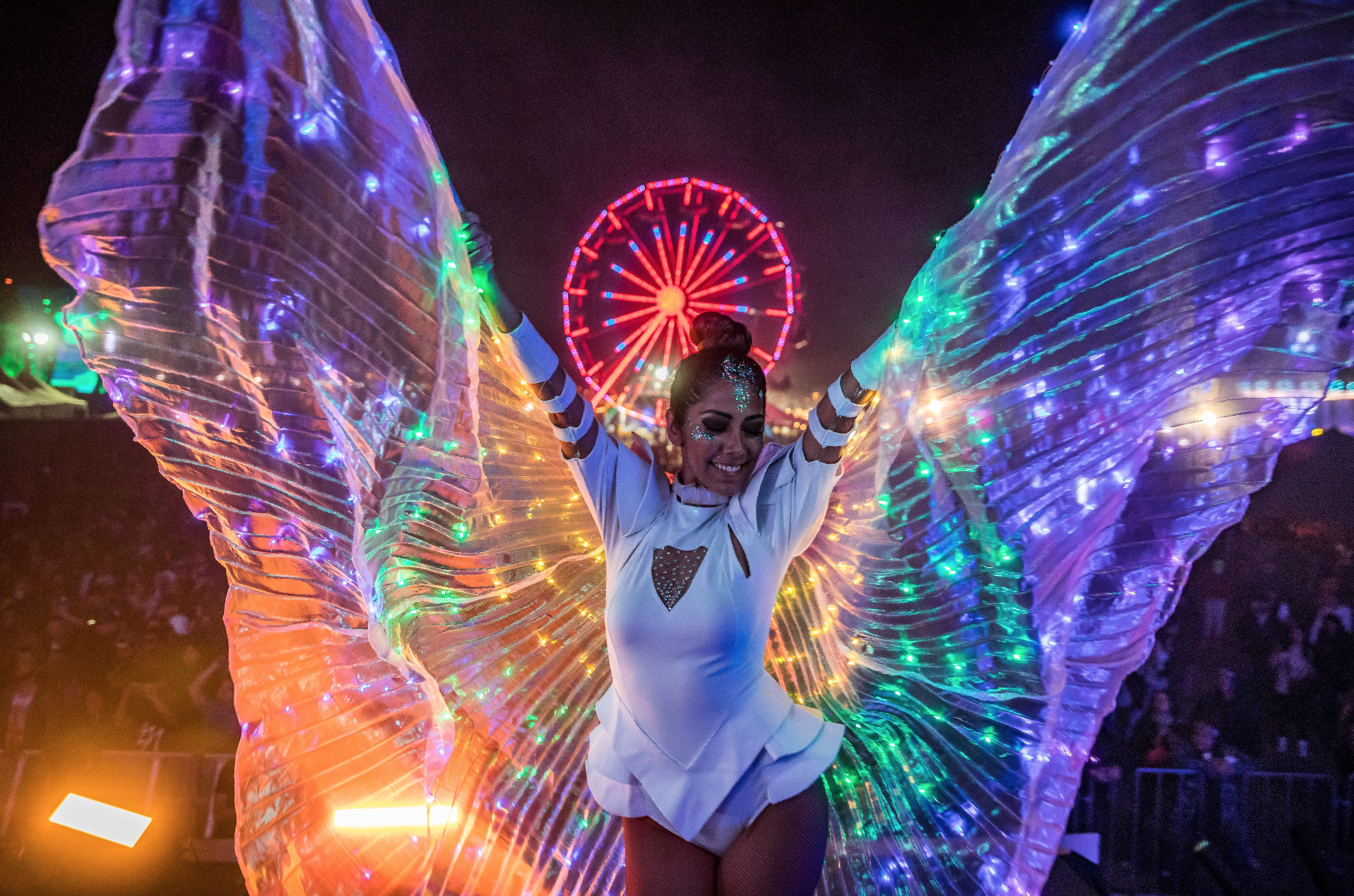 ¡Falta muy poco para Dreamfields 2019!