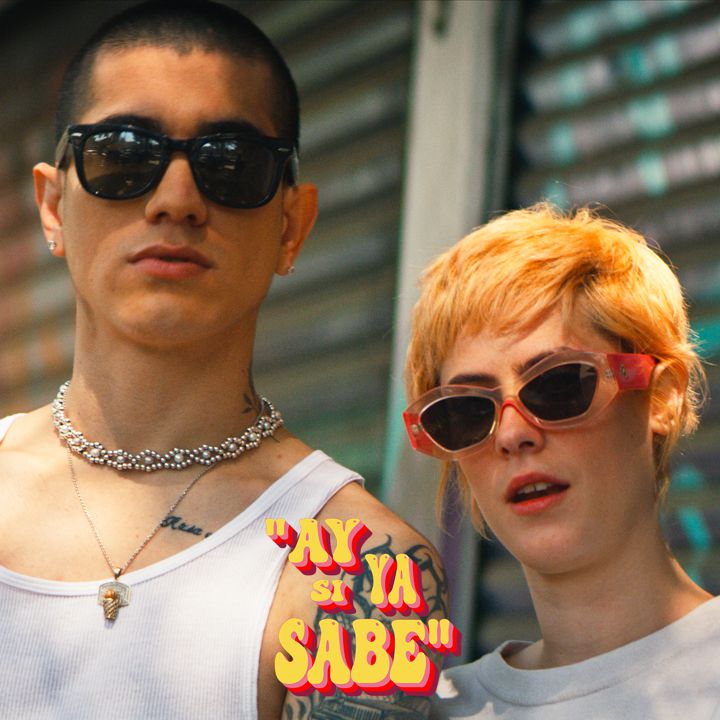 Mathilde Sobrino estrena «Aysi Ya Sabe» en colaboración con Robot95