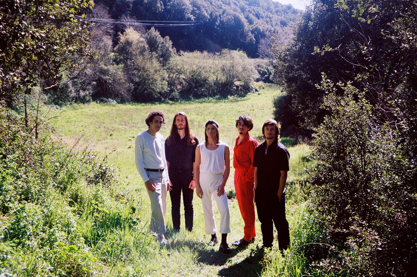 Desde España, conoce el rock psicodélico de The Zephyr Bones con su nuevo sencillo «No One»