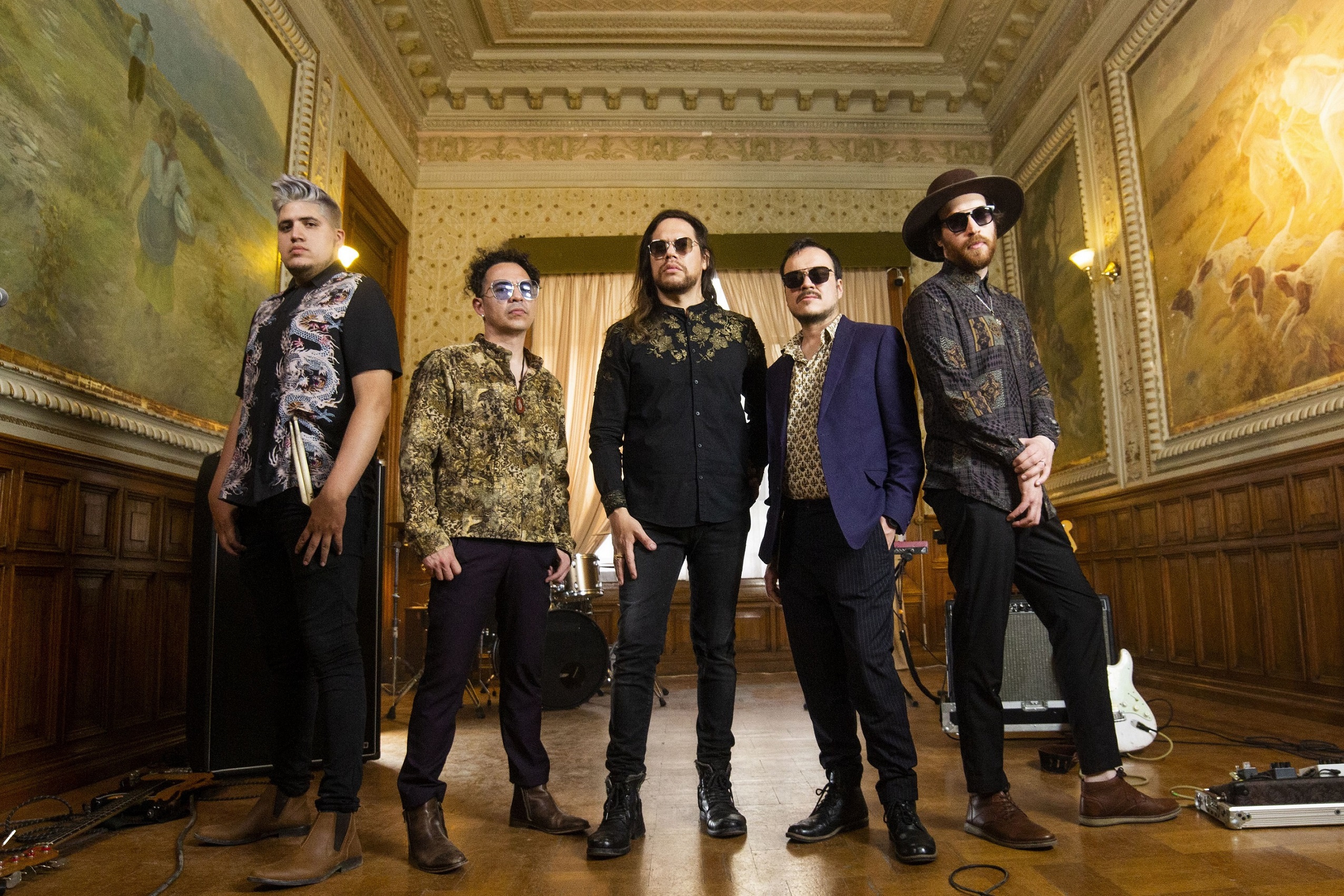 GALATEA muestra un toque renacentista en “Fragilidad”