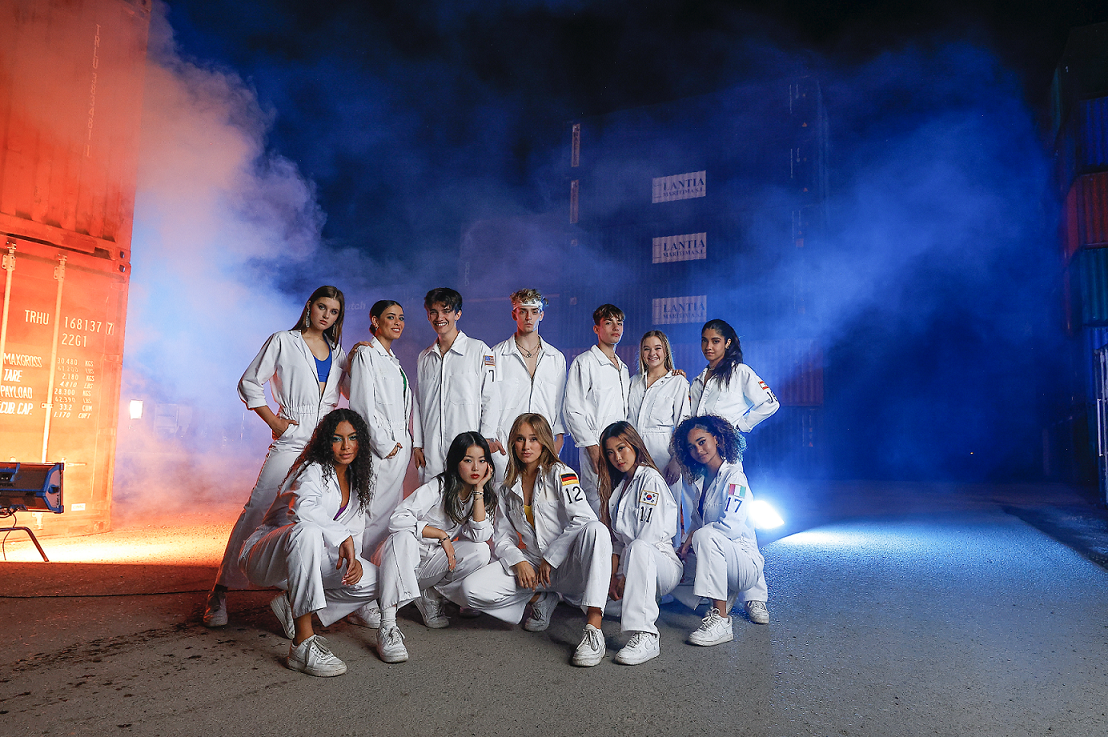 R3HAB presents: «JUMP» de Now United & Alta B llega a plataformas digitales