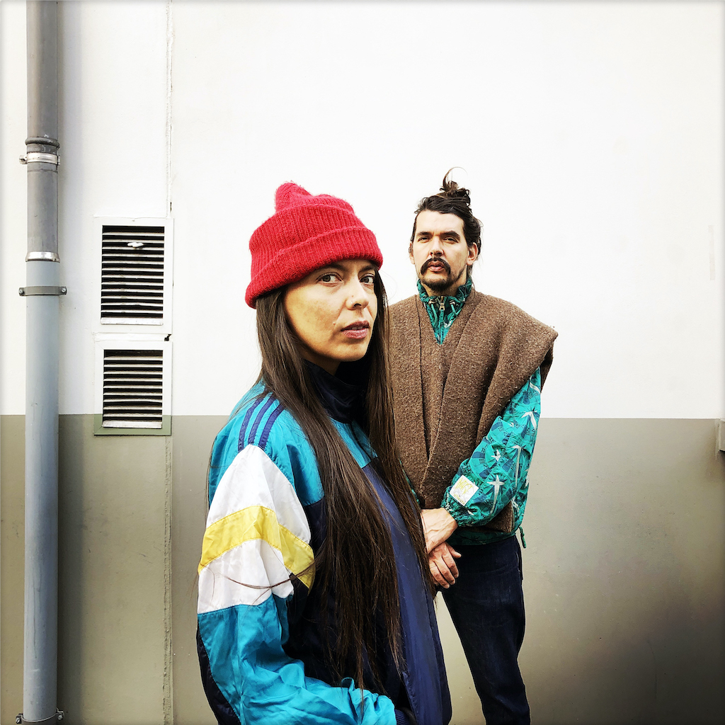 El Palmas Music presenta: «Soñando» de Acid Coco