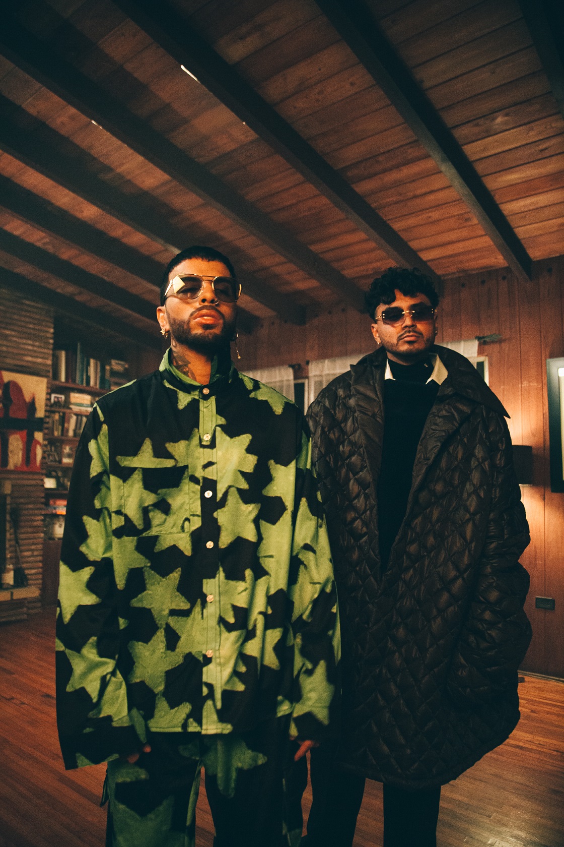 «Problemón» de Álvaro Díaz y Rauw Alejandro se convierte en un éxito viral en plataformas digitales y TikTok