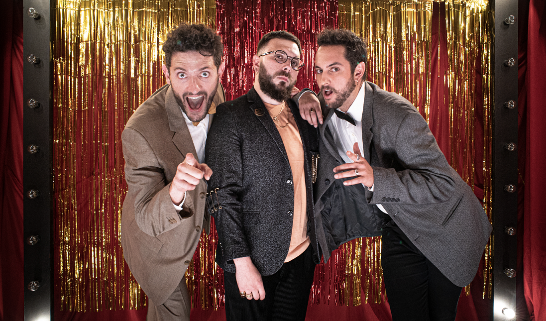 Los Rumberos & Sabino presentan «Torpe»