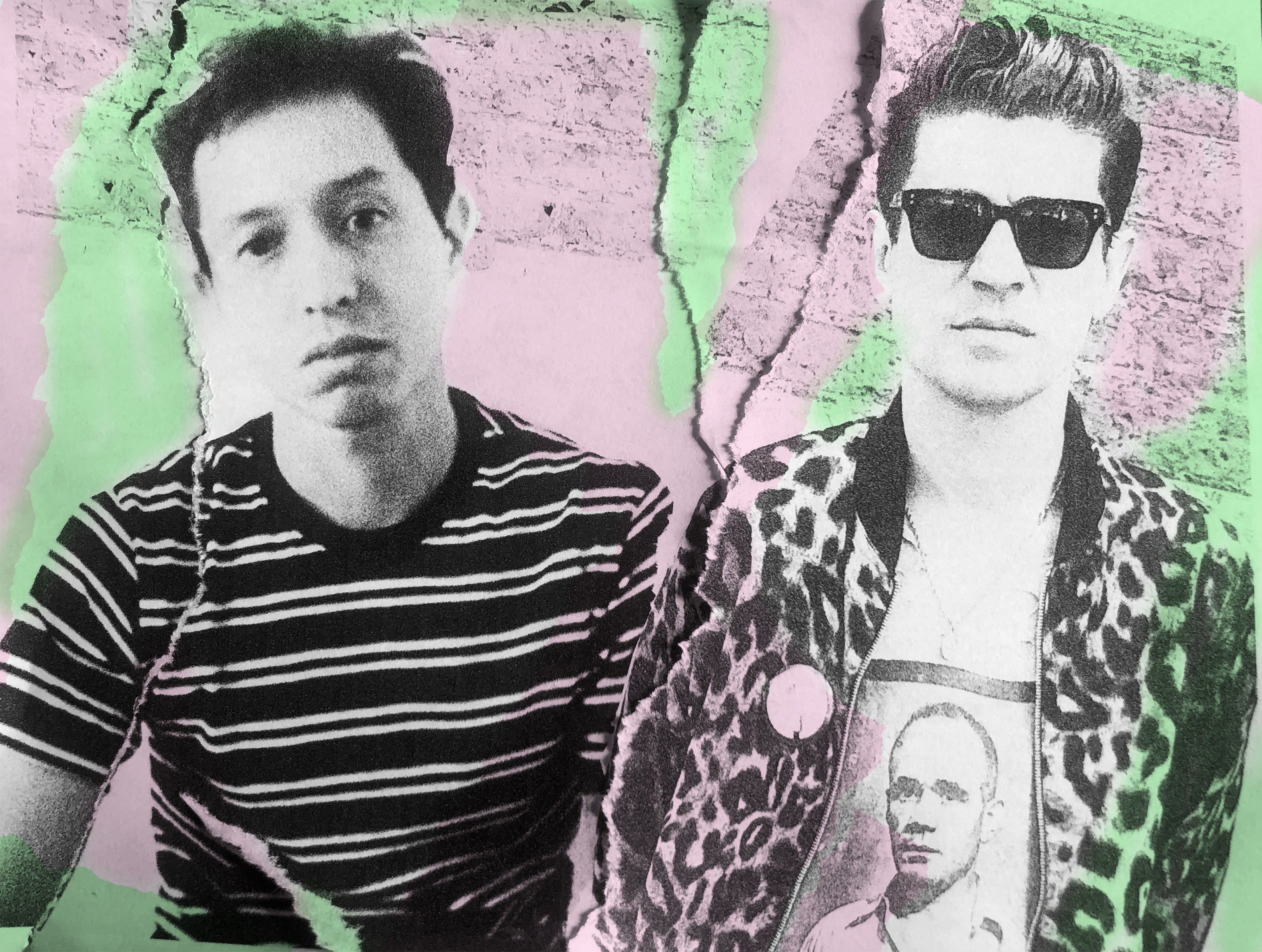 LOS PAO PAOS PRESENTAN SU LP DEBUT