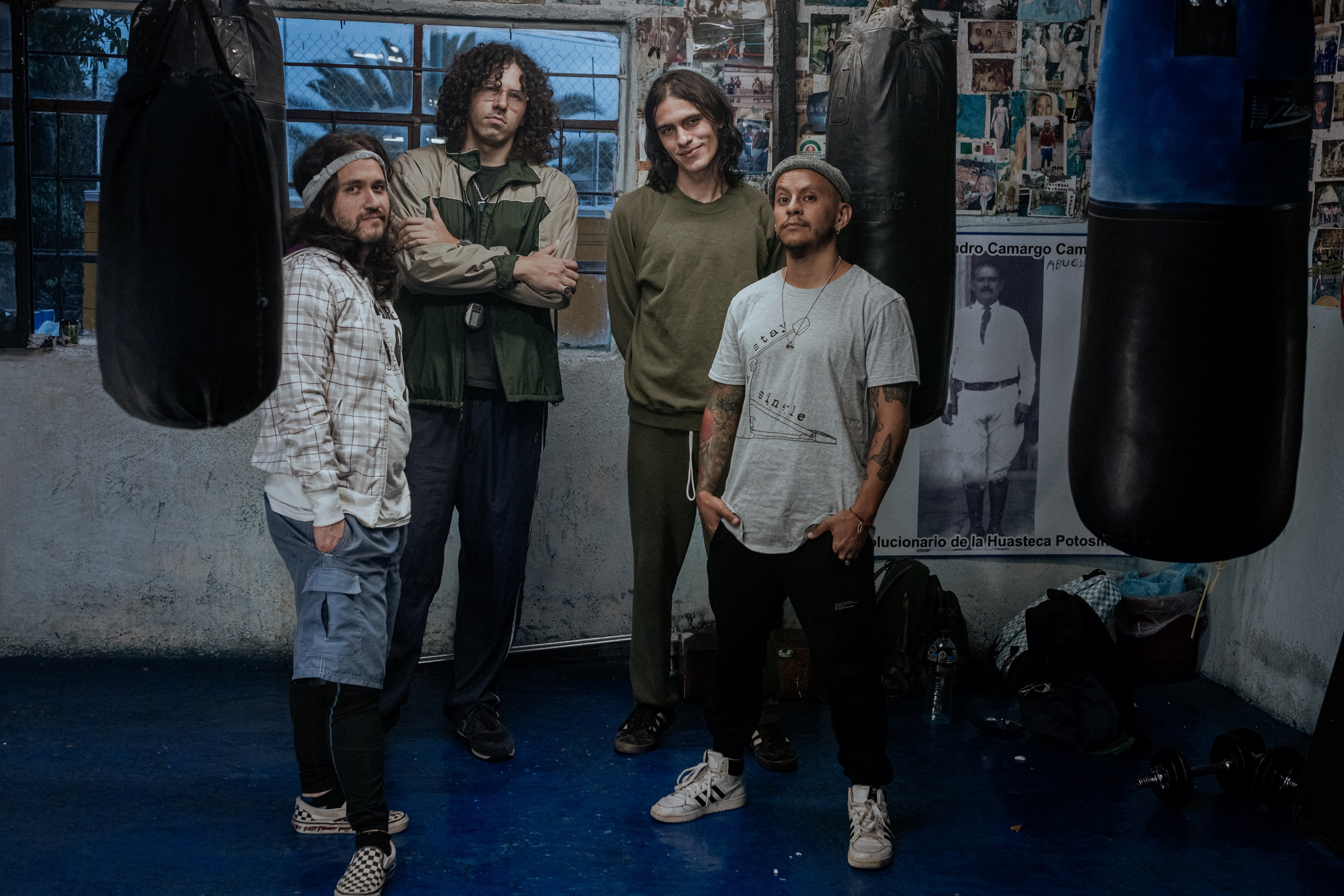 El Shirota estrena su nuevo EP: Niebla