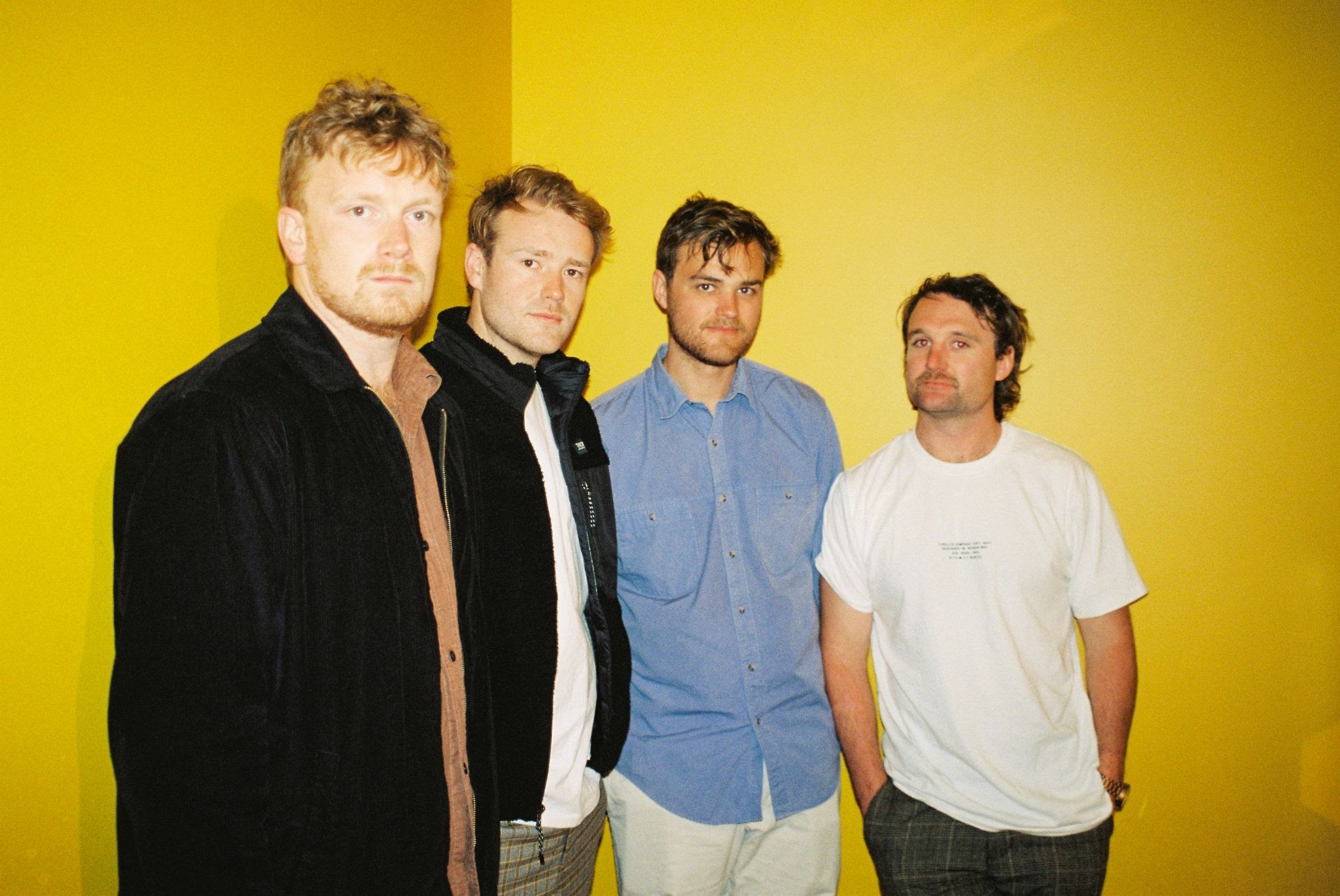 Mild Orange presenta  “Oh Yeah”, el nuevo sencillo de su próximo álbum