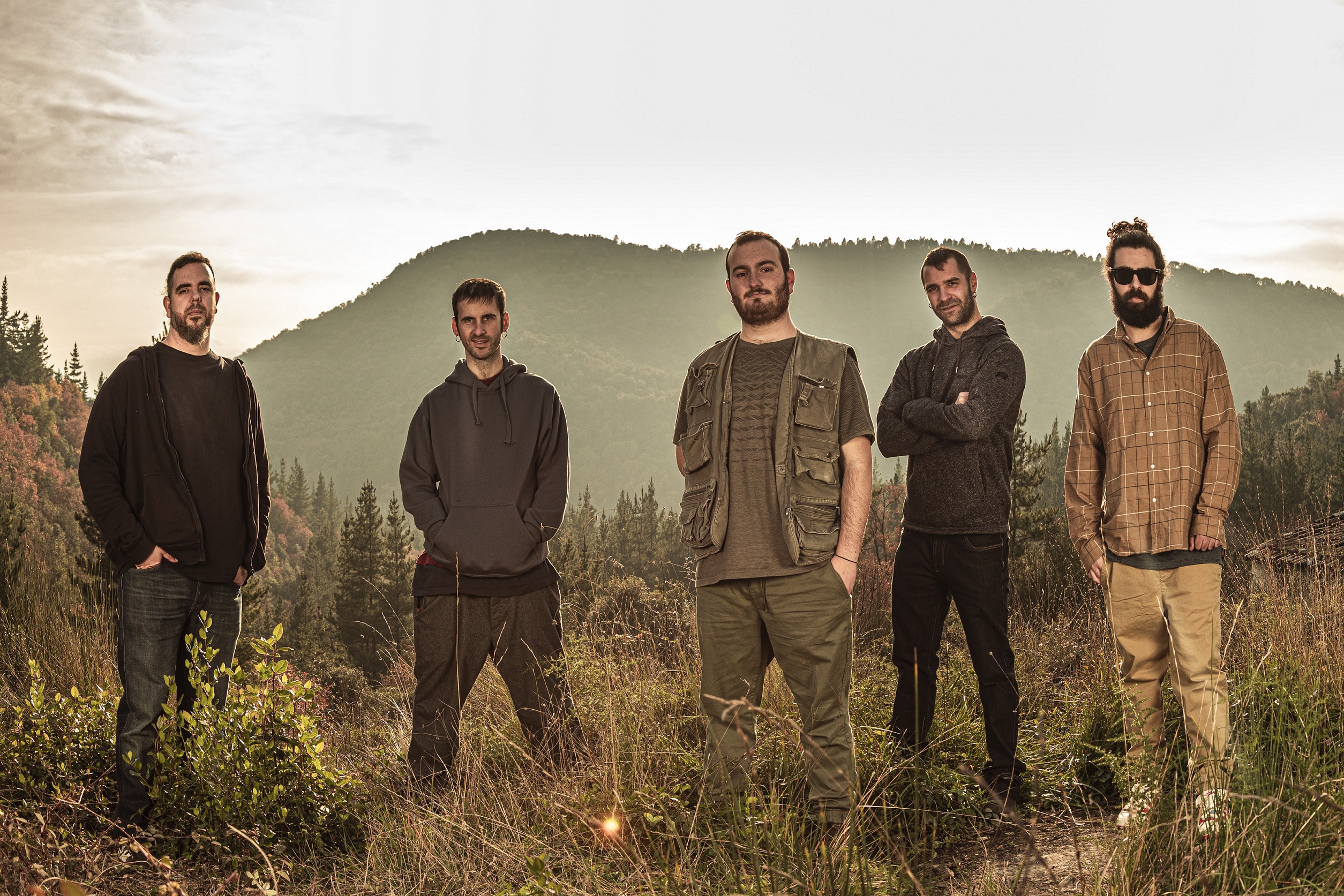 Lagrimas de Sangre desde Barcelona estrena «Perdimos» feat. Sharif