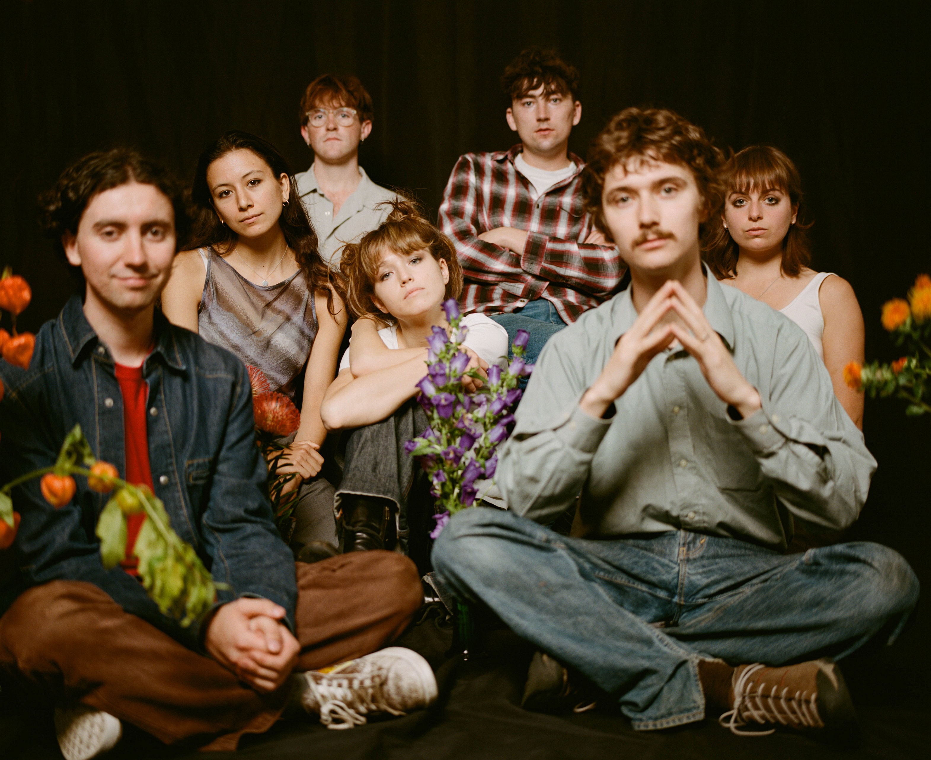 Black Country, New Road lanza su segundo álbum: Ants From Up There