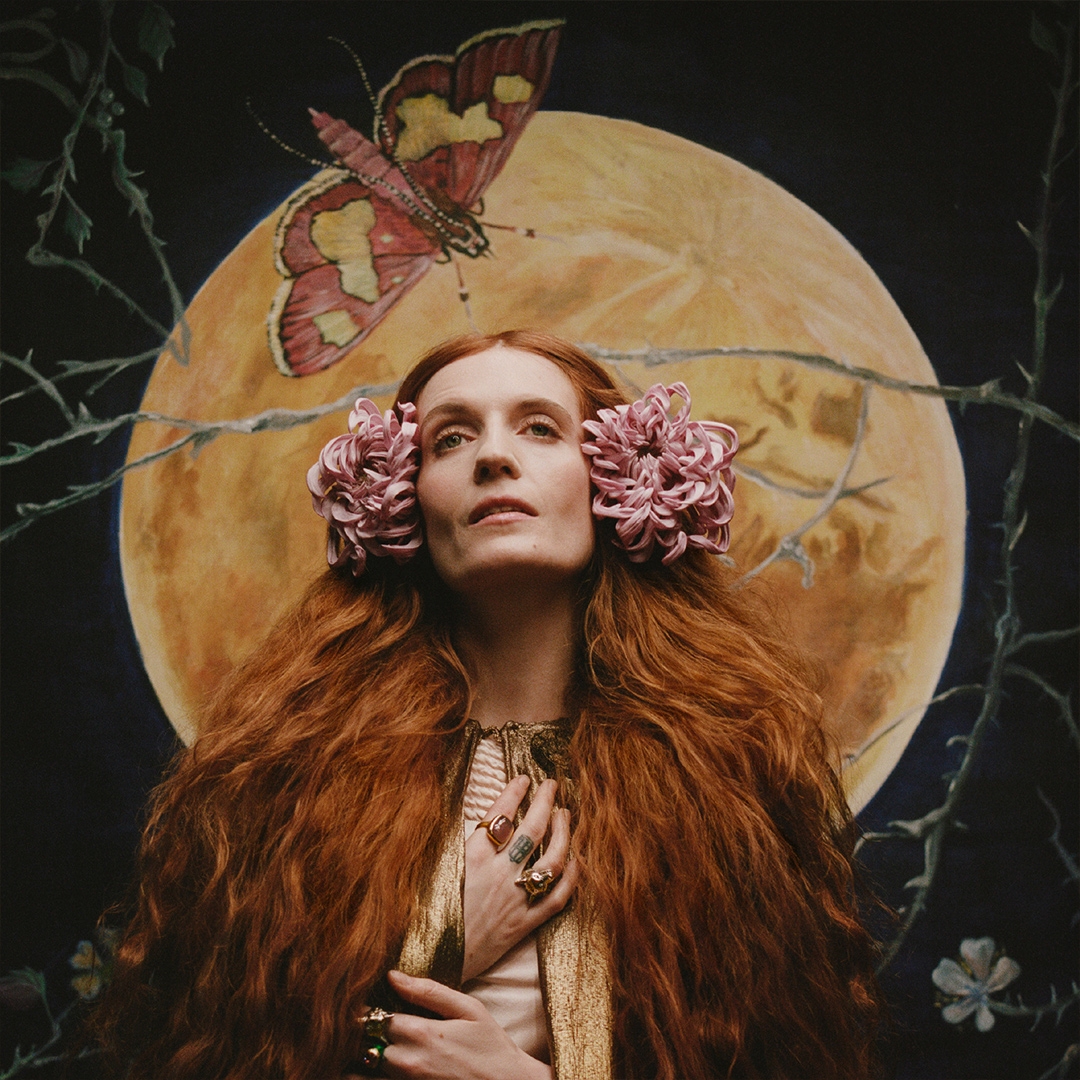 Florence + The Machine anuncia su nuevo álbum DANCE FEVER y lanza su sencillo «My Love»