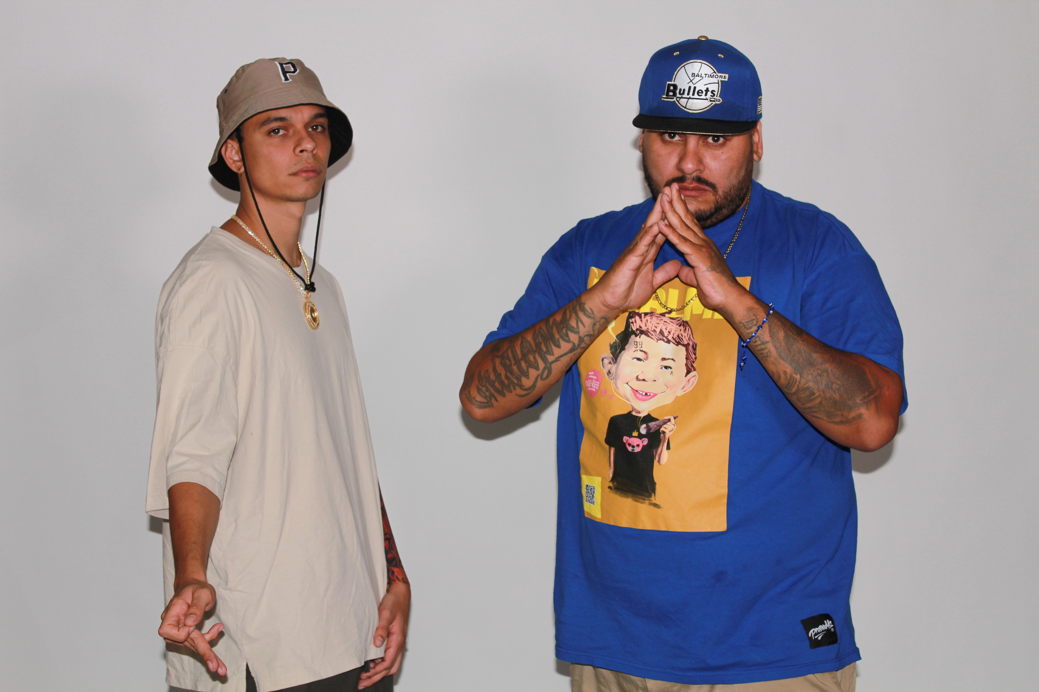 Dime por qué Lo nuevo de Bestia X Jay Romero