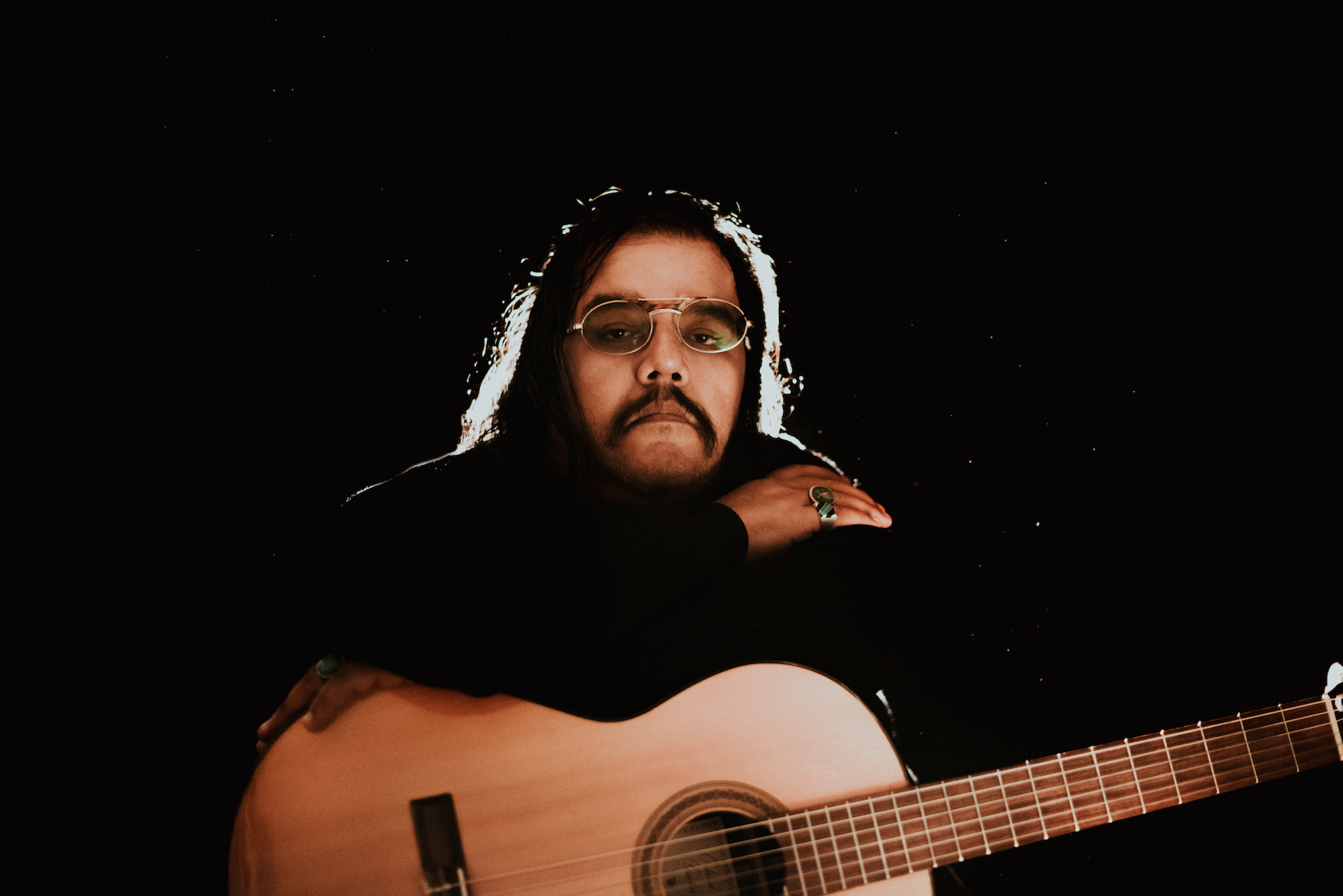 JOEL JEROME Anuncia nuevo álbum «Super Flower Blood Moon»