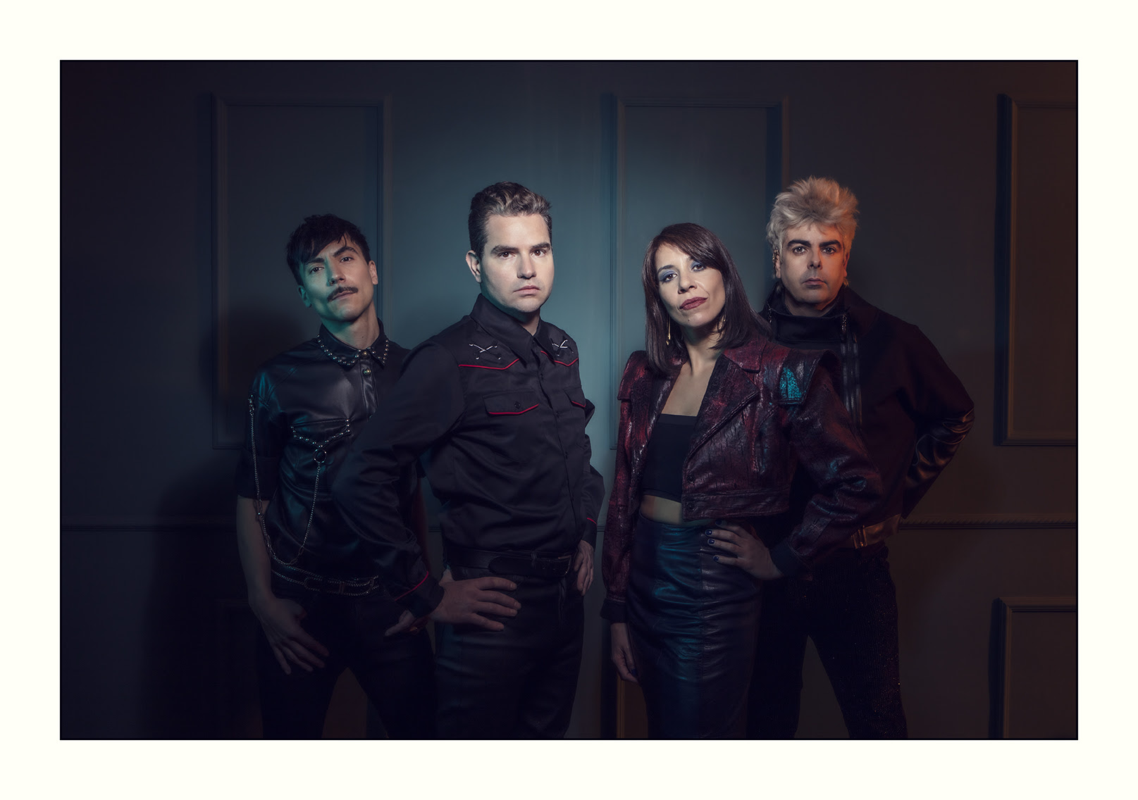 DORIAN revela detalles de su álbum’ ‘Ritual»