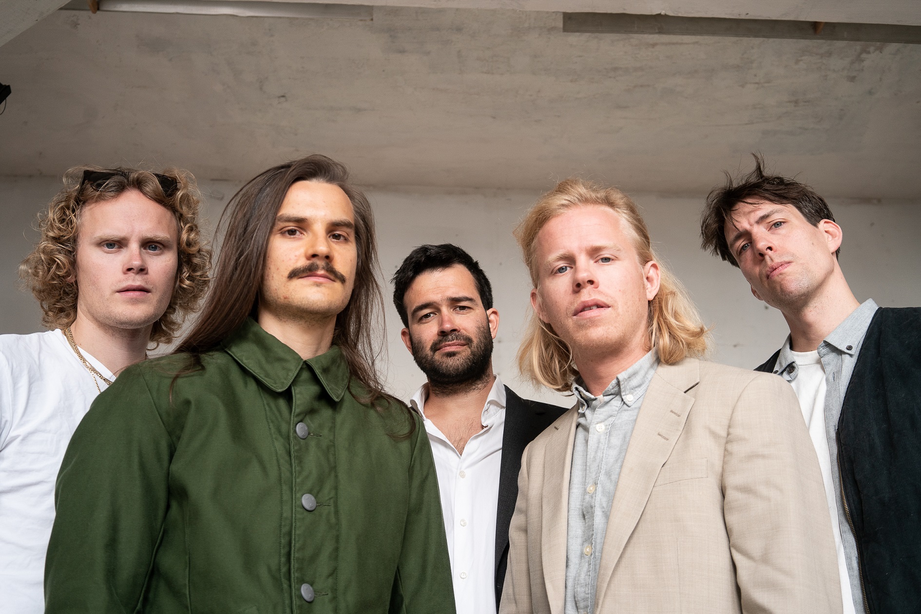 Kakkmaddafakka regresa con «Sixth Gear»