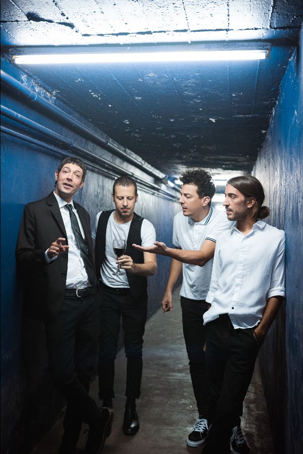 El Kuelgue regresa a México para presentarse en el Foro Indie Rocks!