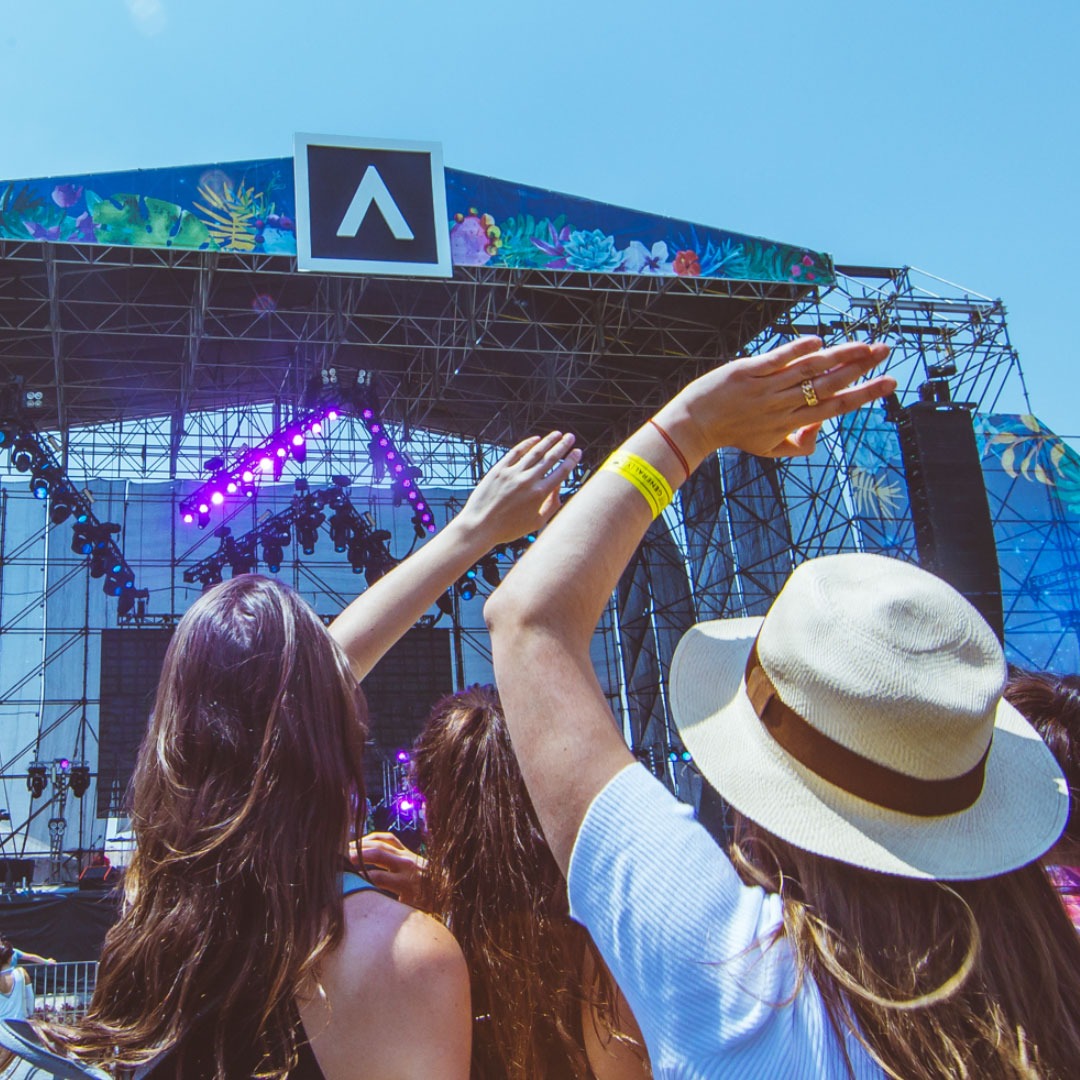 ¡No te pierdas! conoce la ubicación de los escenarios del Festival Vaivén