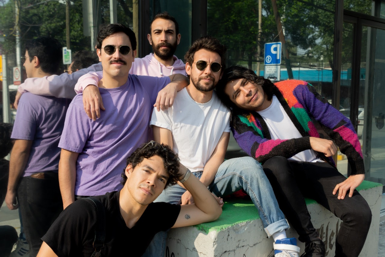 SAN JORGE ESTRENA SU NUEVO SENCILLO «LOVER WITH BENEFITS»