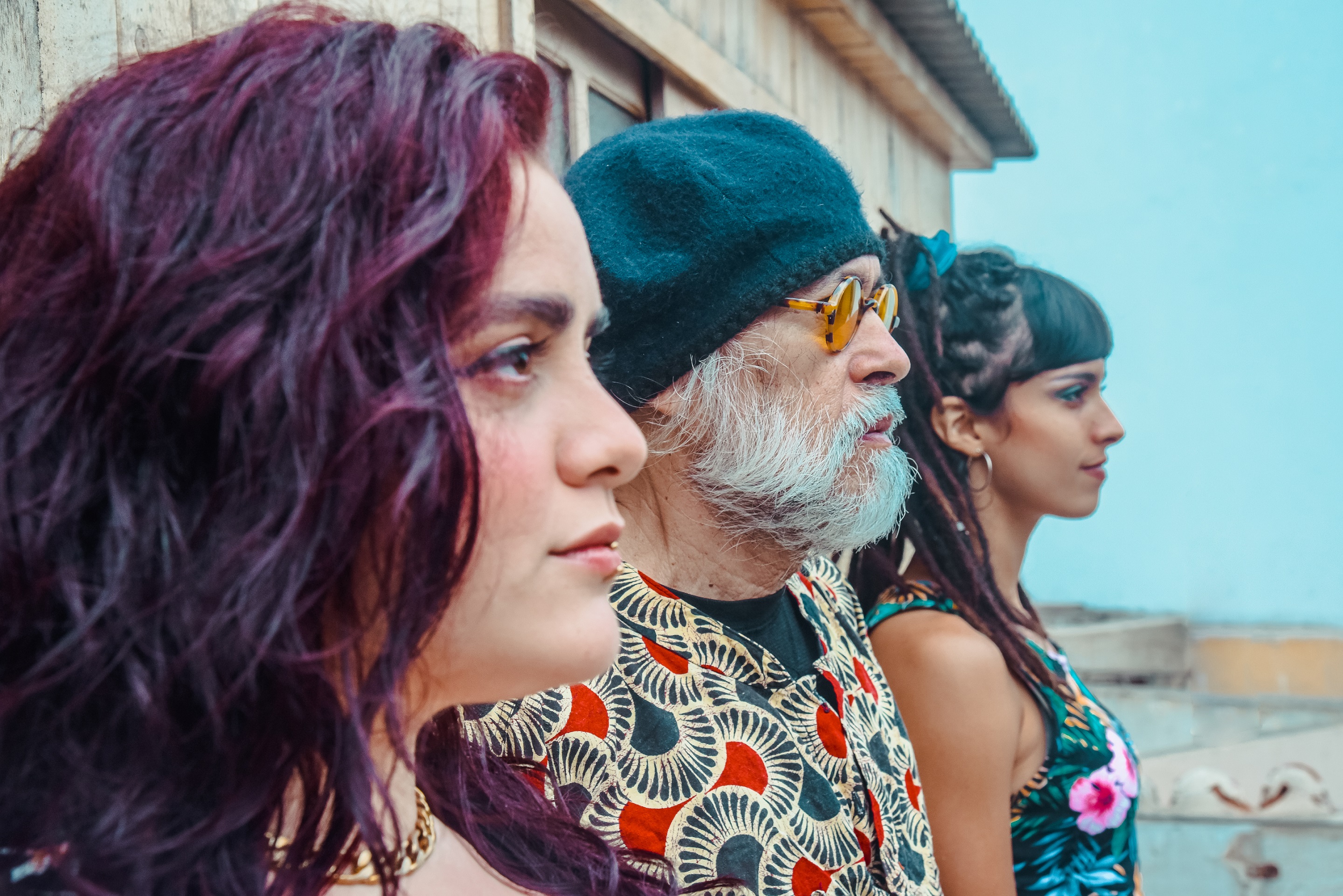 “High Performance”, el sonido reggae de Pochi Marambio y Tierra Sur en Vivo