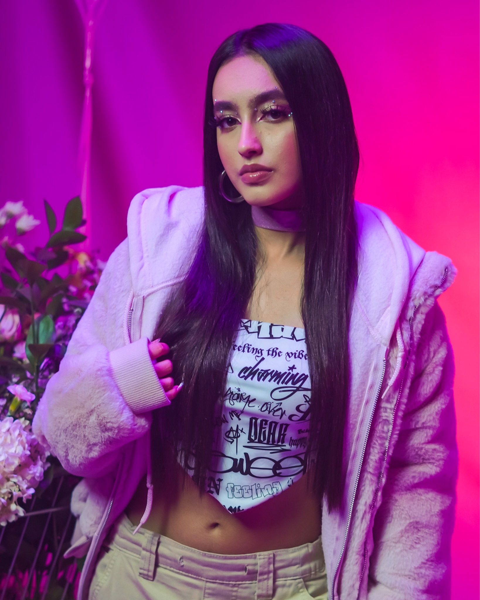 Sharik estrena Tuki Trake en su primer visita a México