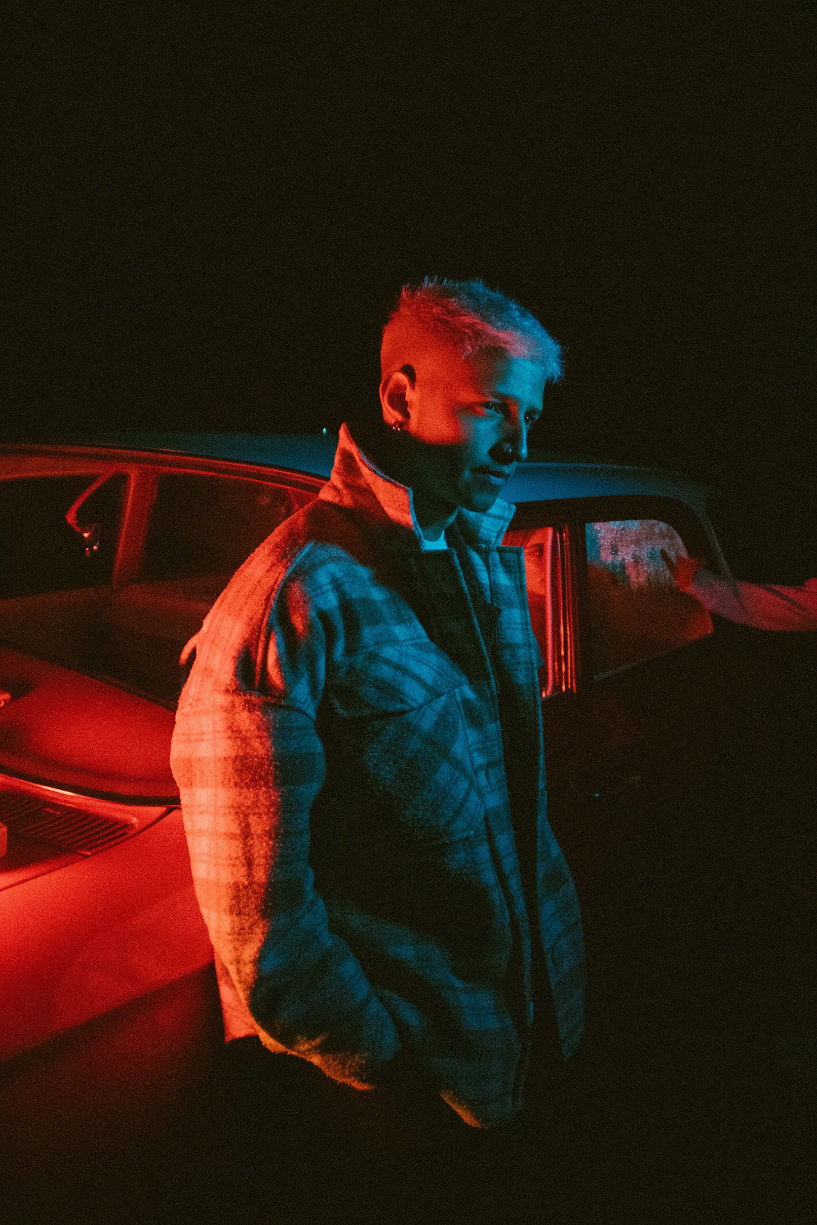 DIMC desde Bogota presenta «GF», su nuevo sencillo