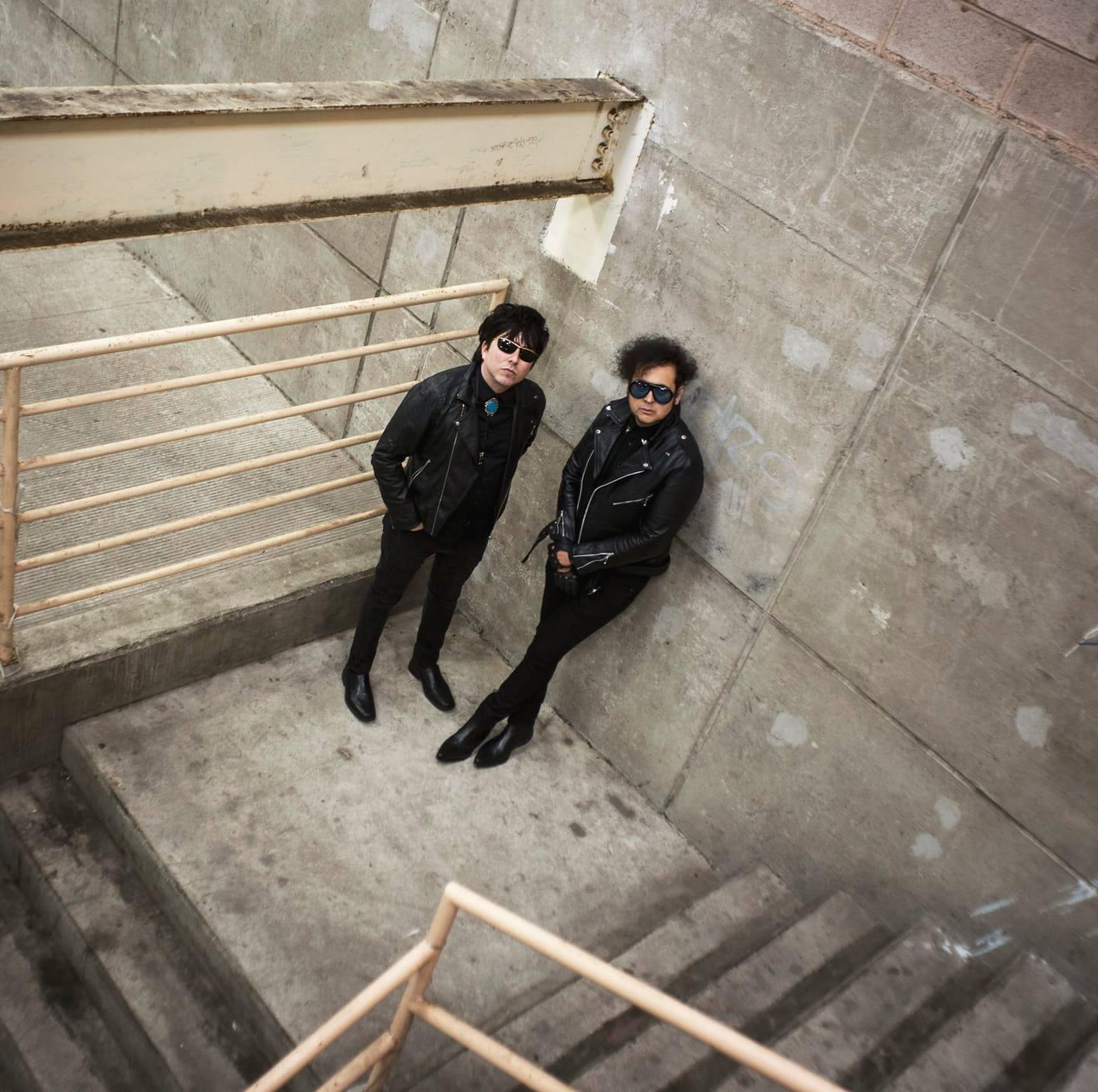 Dancing Strangers Post punk para las pistas de baile