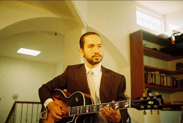 El jazzista Marcos Toledo lanza «Hunch», nuevo álbum de estudio