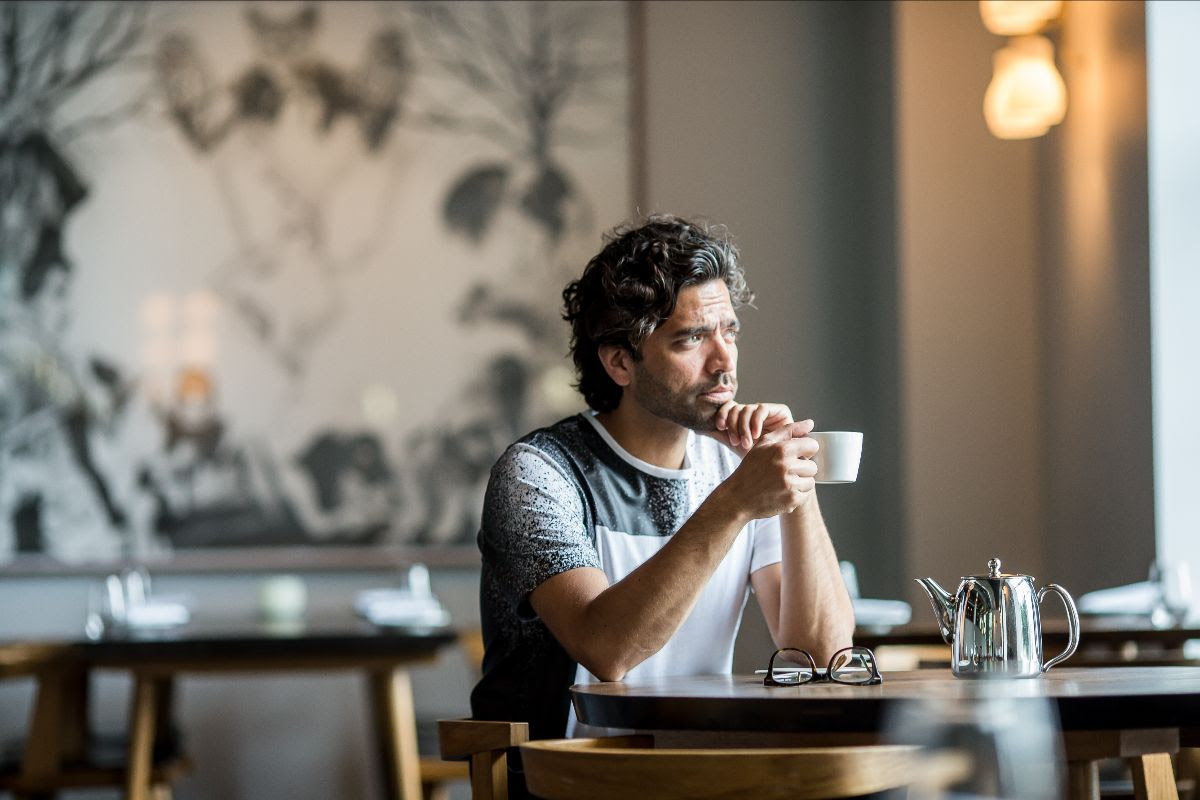 Fredrik Saroea de Datarock y el BIT20 Ensemble lanzan su nuevo álbum Rona Diaries: The Chamber Versions Live at The Grieg Hall, Bergen