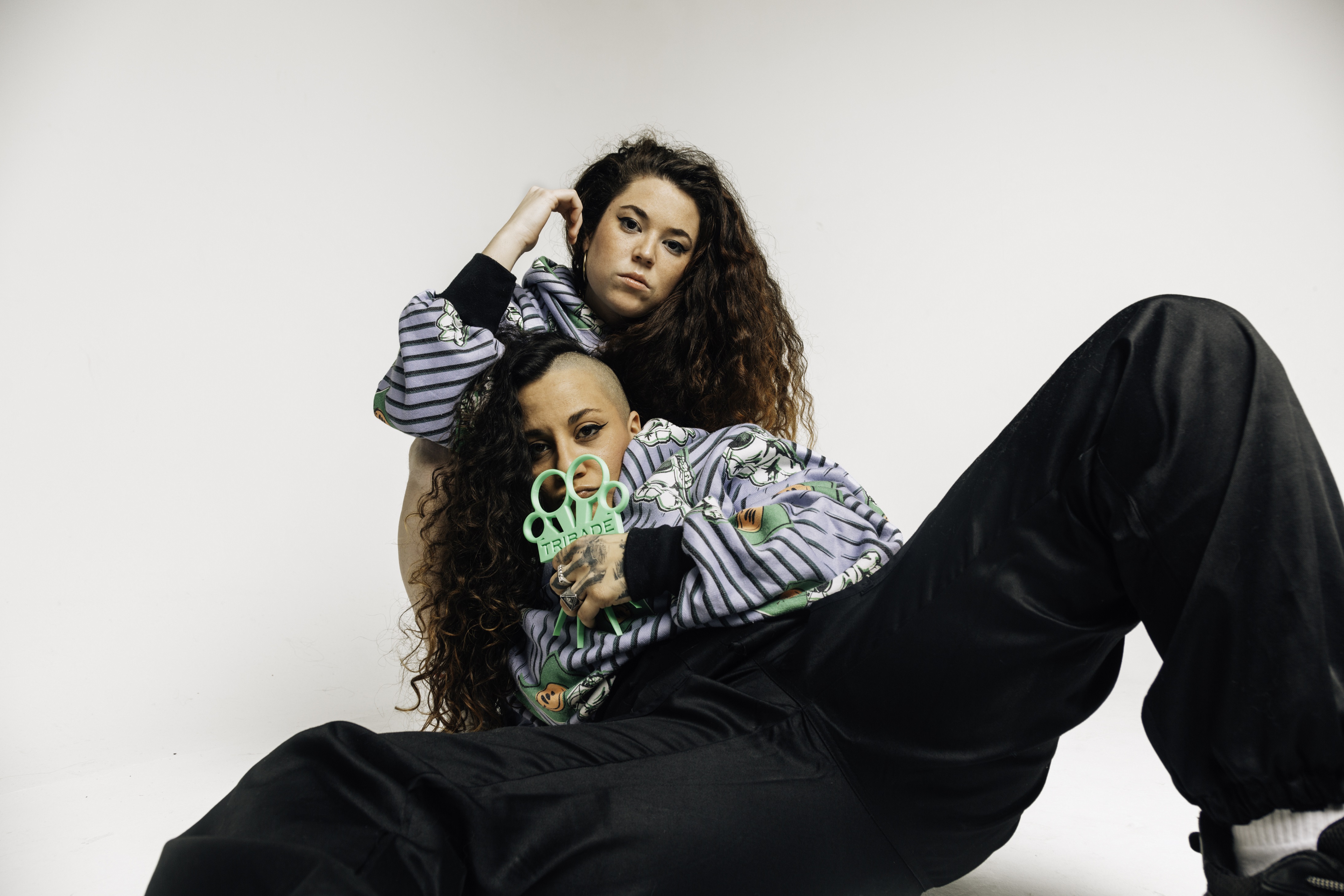 Tribade presentará su nuevo álbum ‘Dyke’ en México