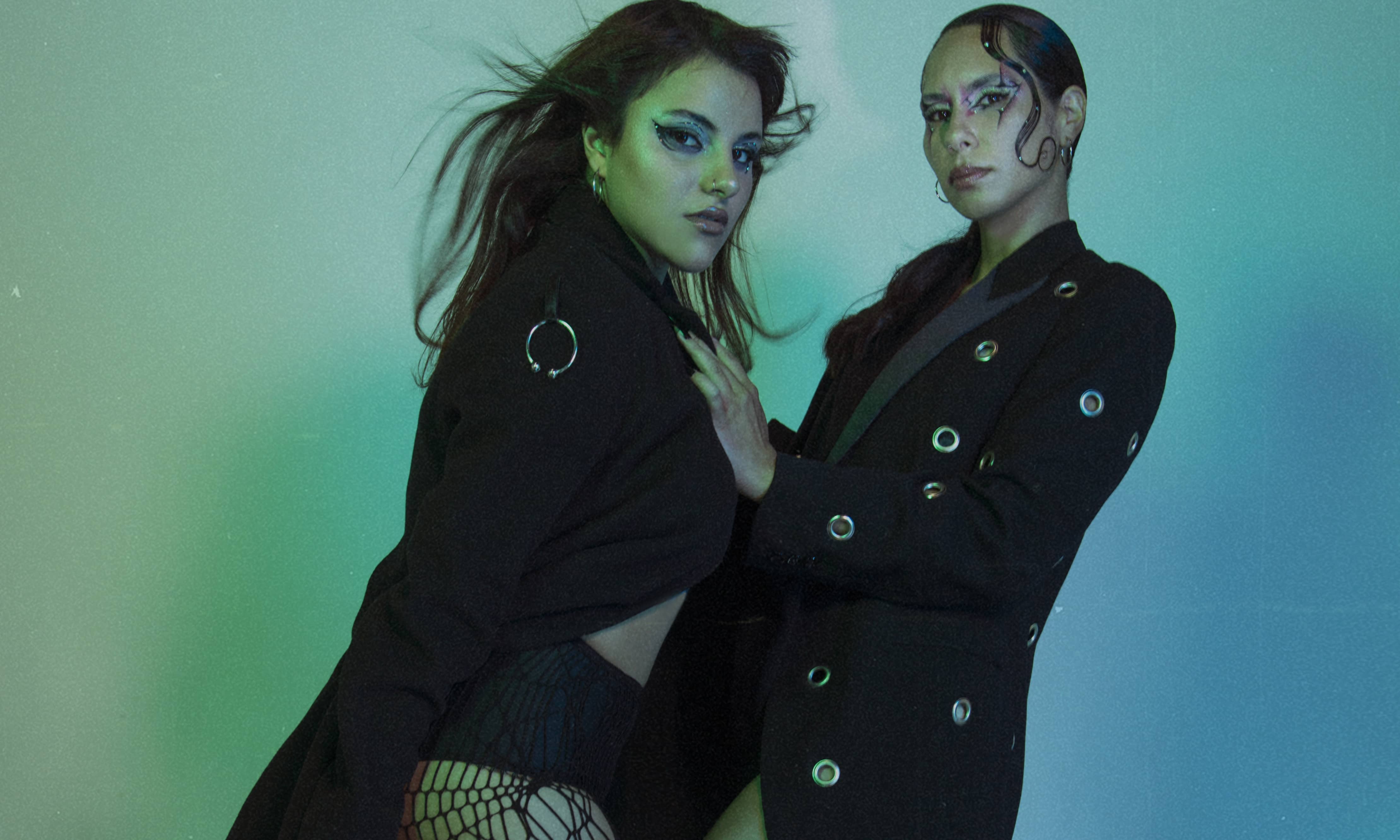 El dúo peruano Silveria presenta ‘Futura’, su esperado álbum debut