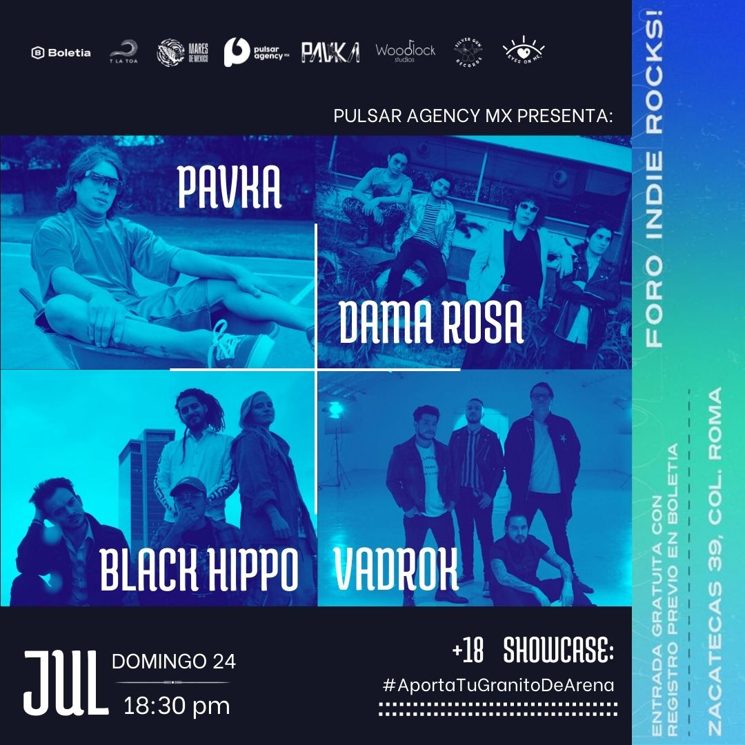 PULSAR SHOWCASE: Cuando la conciencia de la comunidad se alínea